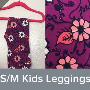 Kids LulaRoe Leggings